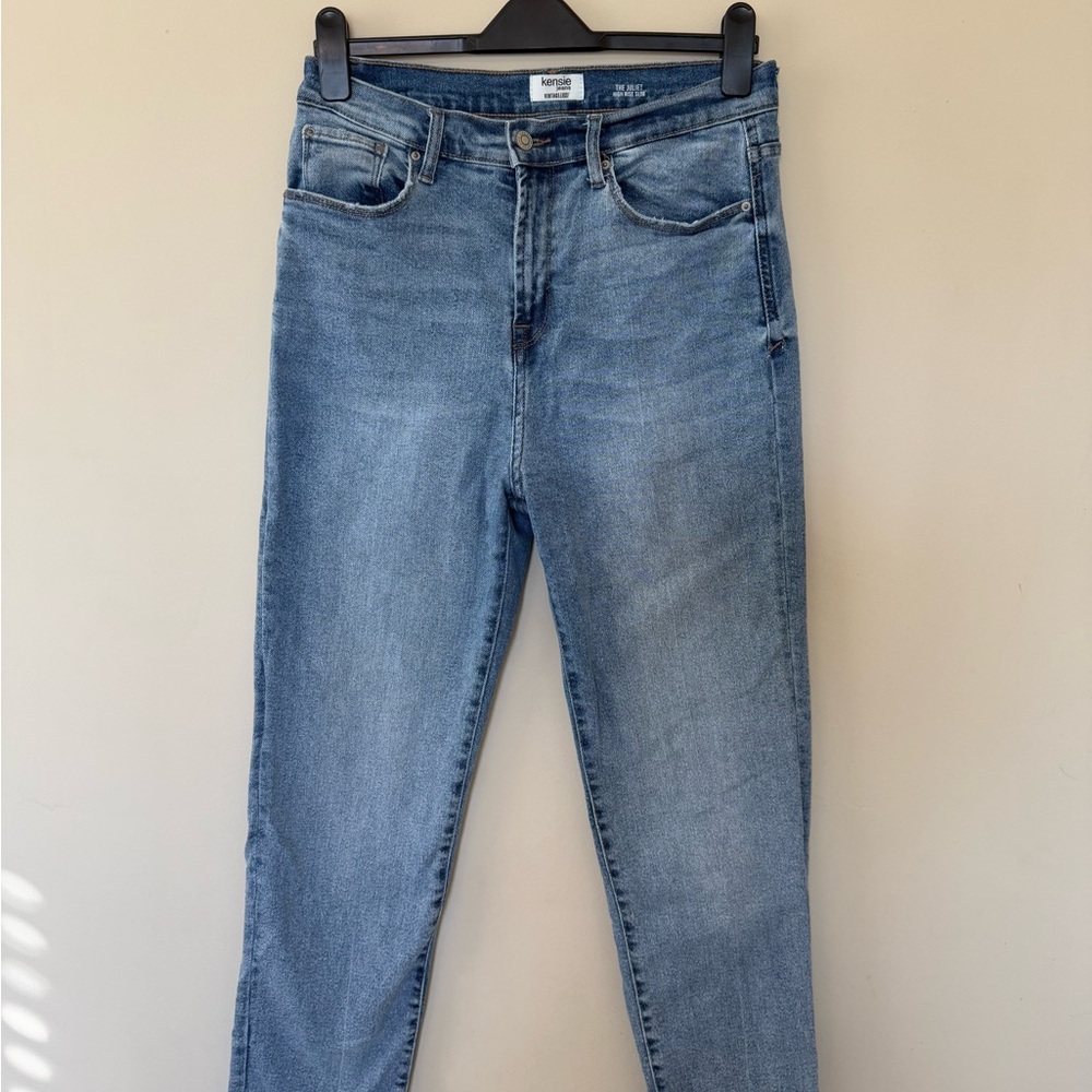 Kensie Jeans - Vintage Luxe - The Juliet High Rise Slim